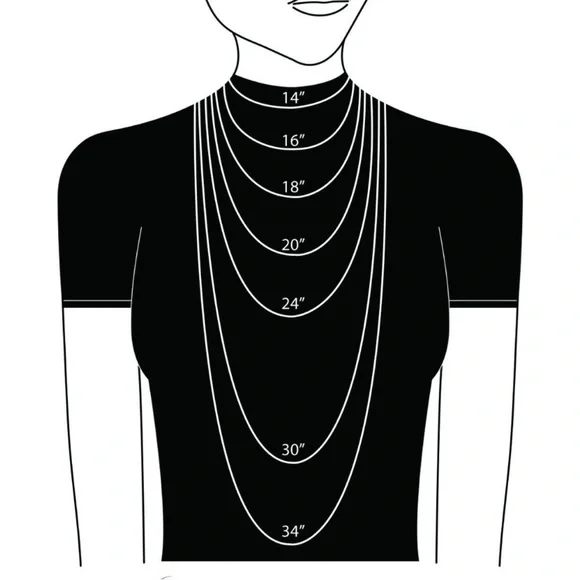 925 Sterling Silver Snake Chain Necklace - Picture 10 of 12